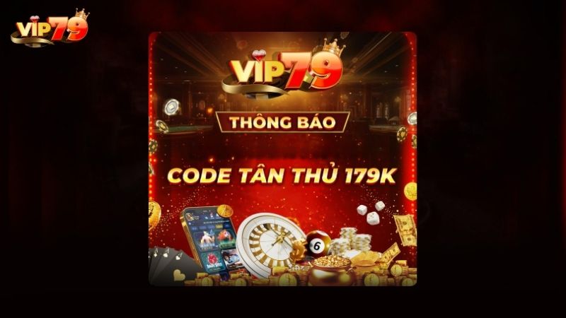 Vip79 thường xuyên phát giftcode giá trị cho game thủ